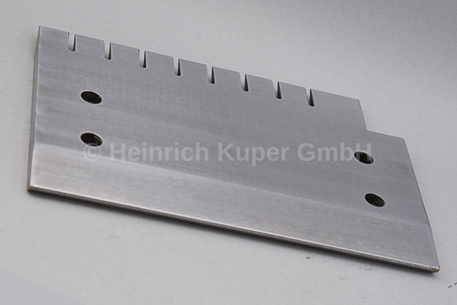 Platte Aufgabetisch 39 12,7x180x266 mm