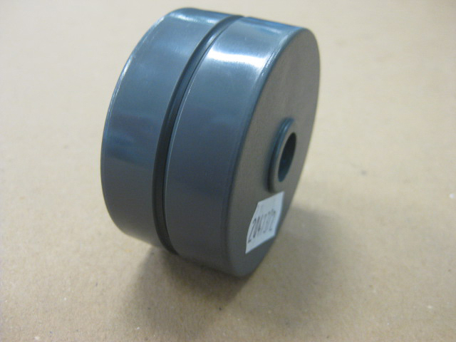 Rolle hinten für Schutzhaube Altendorf B2003.0101 Kunststoffrolle ab 03/01