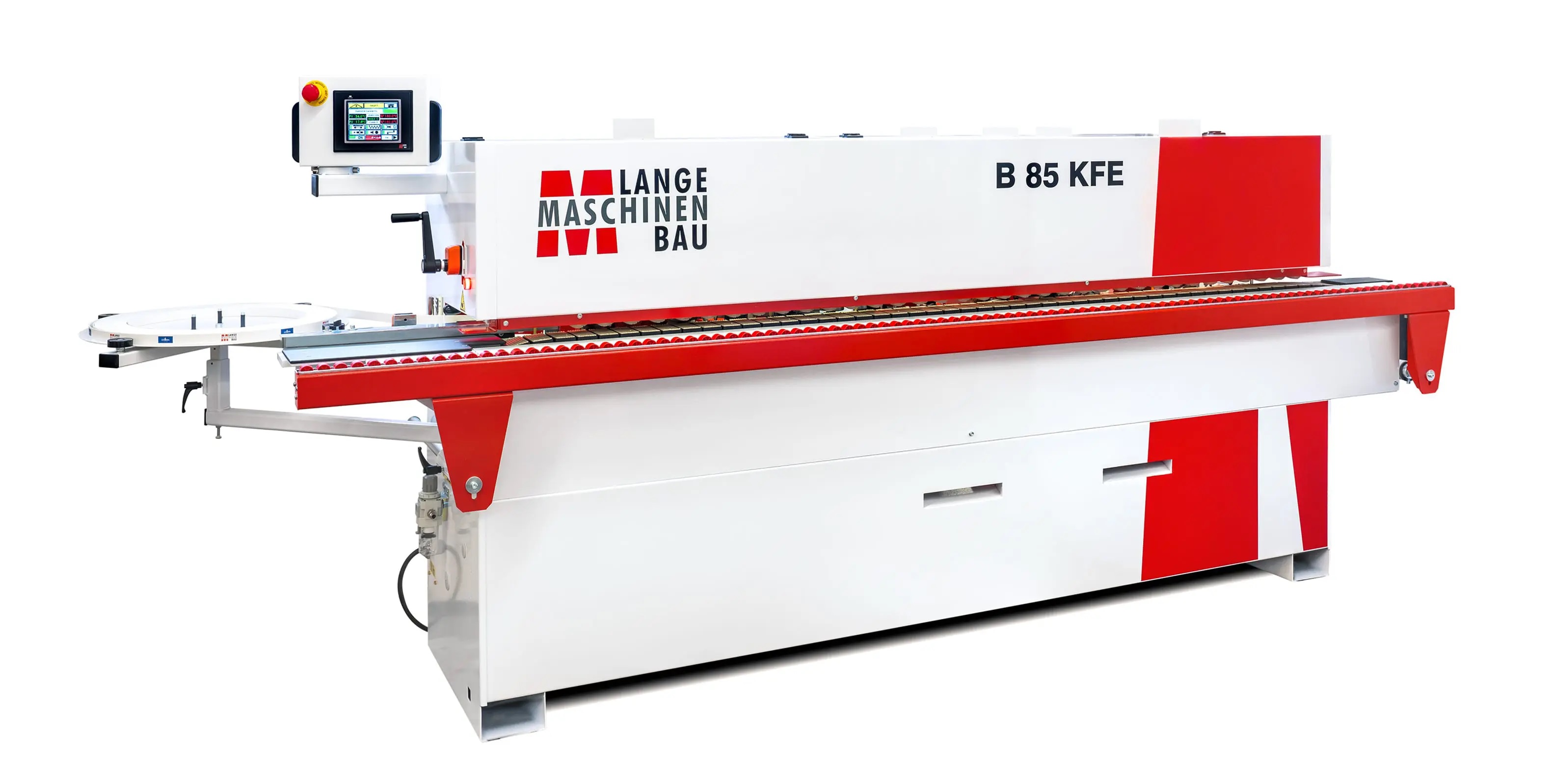 LANGE B 85KFE Kantenanleimmaschine