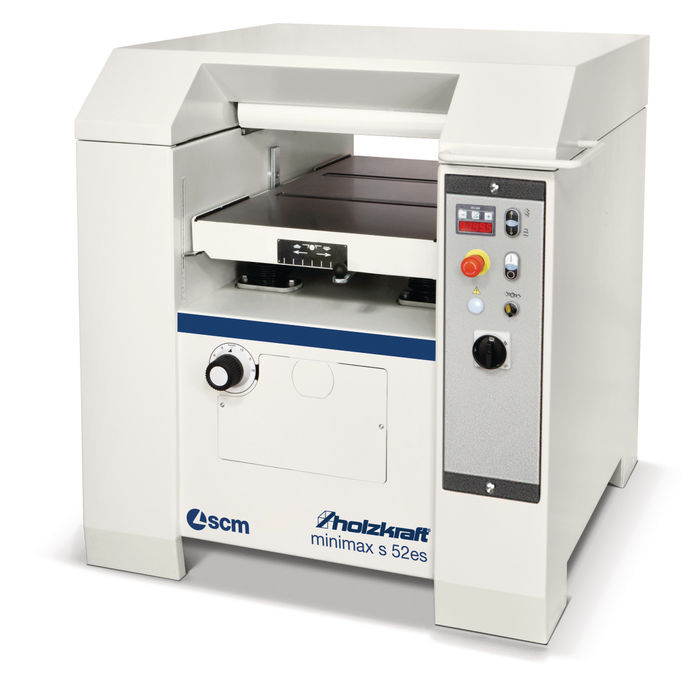 HOLZKRAFT minimax s 52es Dickenhobelmaschine