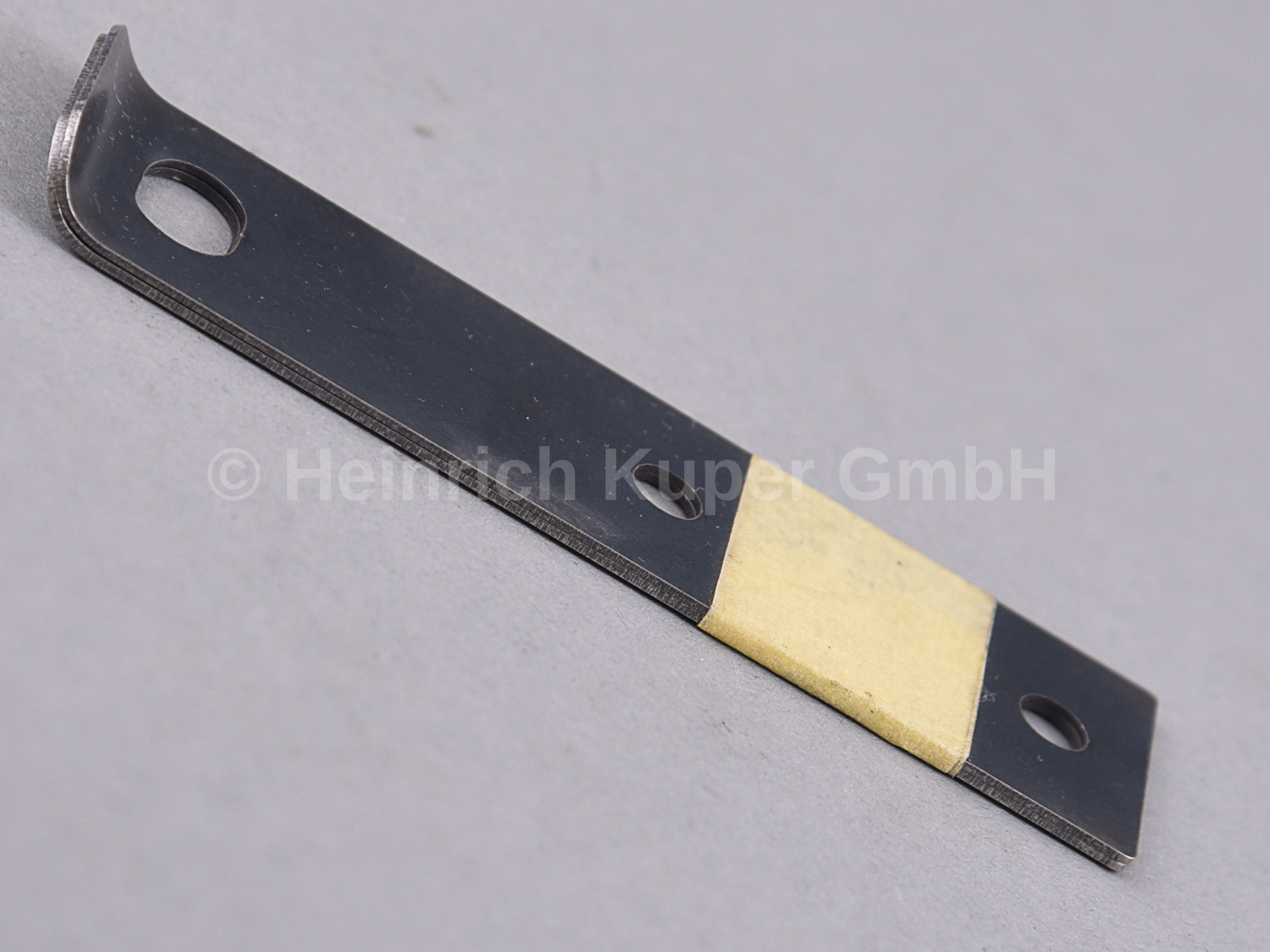 Eintauchblattfeder horizontal Striebig 78-03-611-10, 008.168