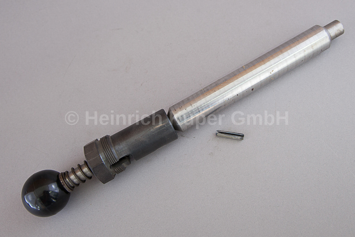 Arretierung kpl. -->SFM