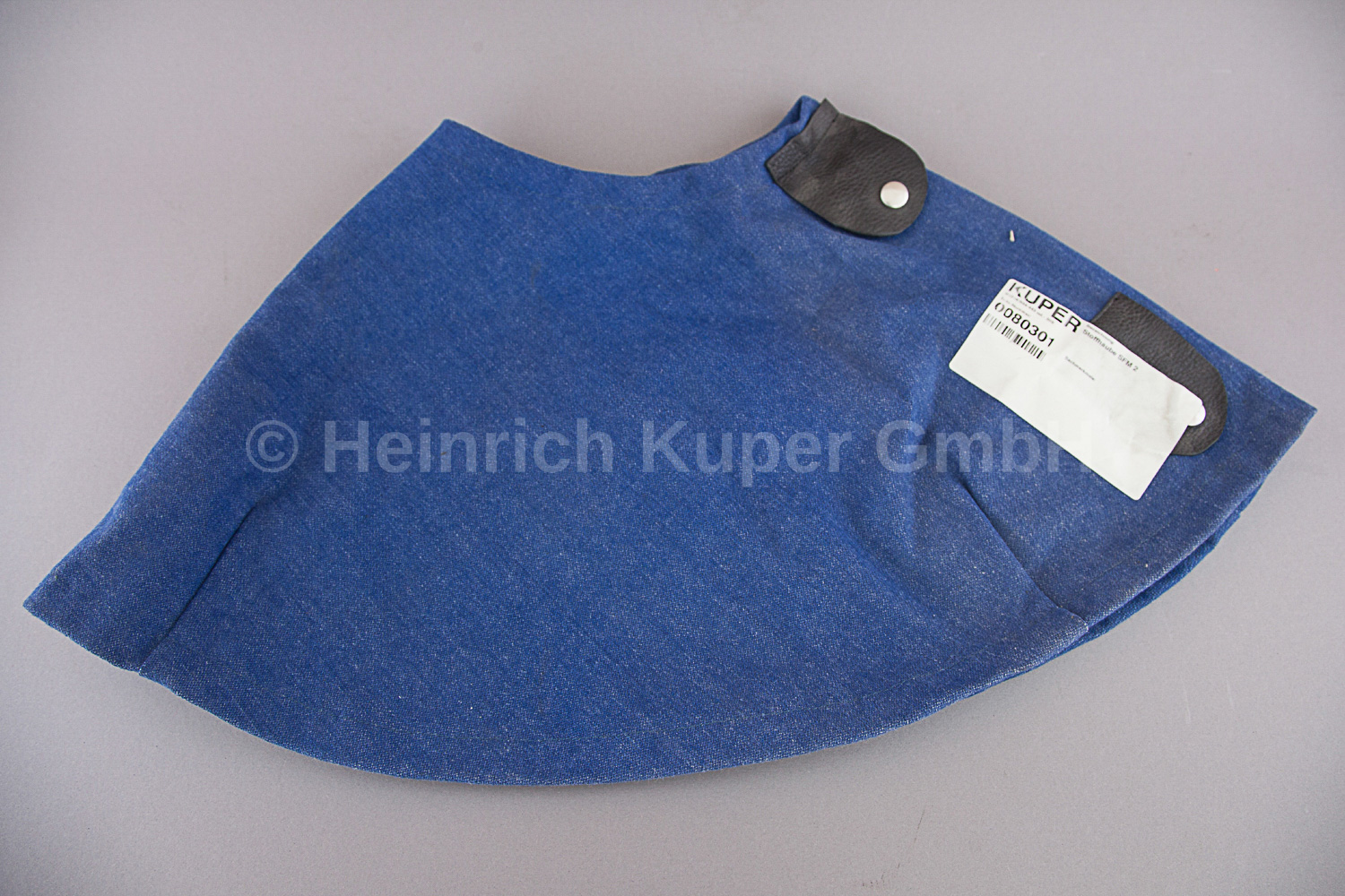 Stoffhaube SFM 2 Spindelabdeckung   Bäuerle