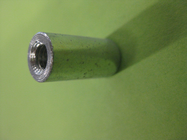 Achse für Rolle schmale Haube Altendorf F9002.0870 Achse für Kunststoffrolle
