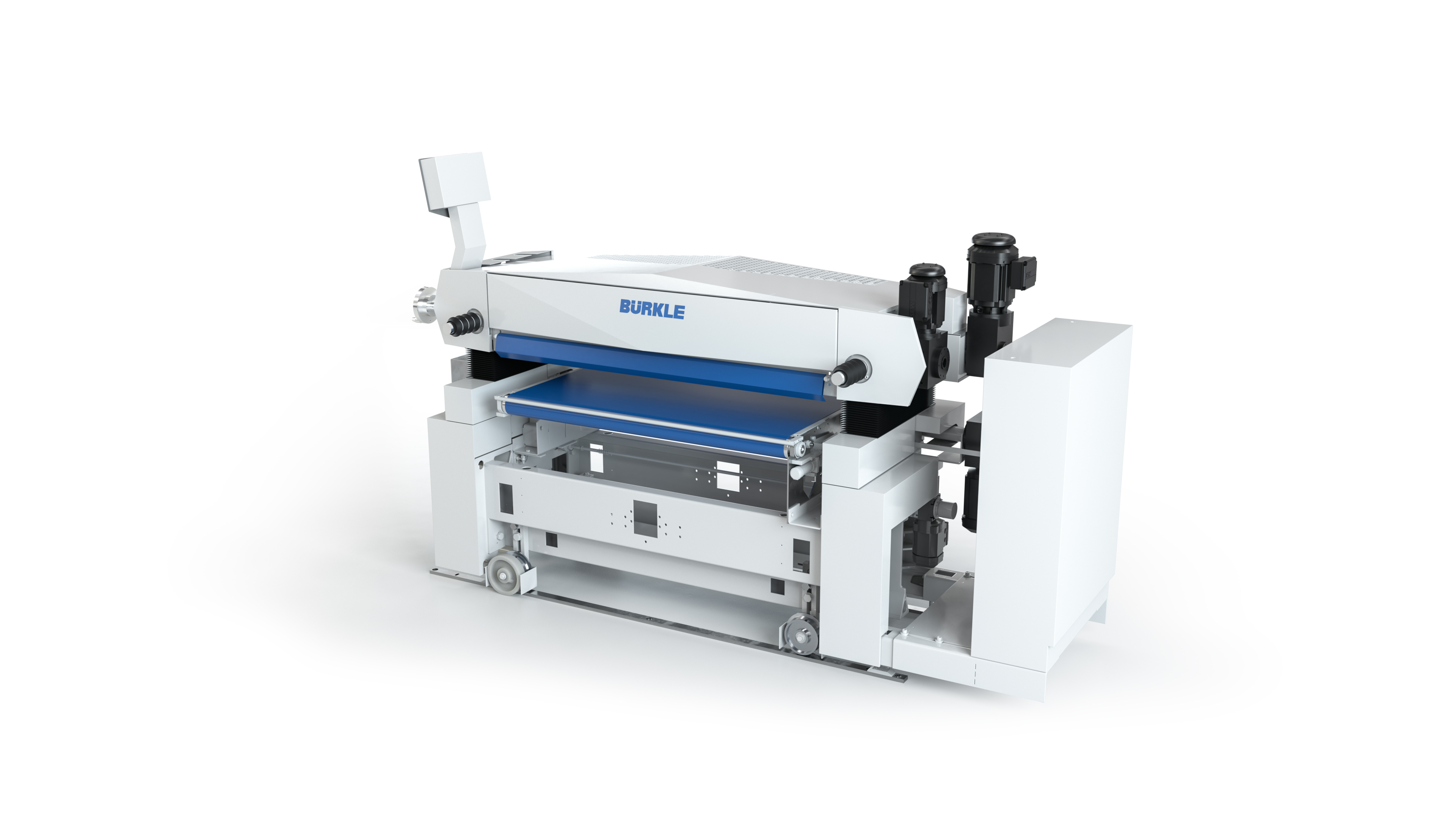 Bürkle RCL-M Walzenauftragsmaschine