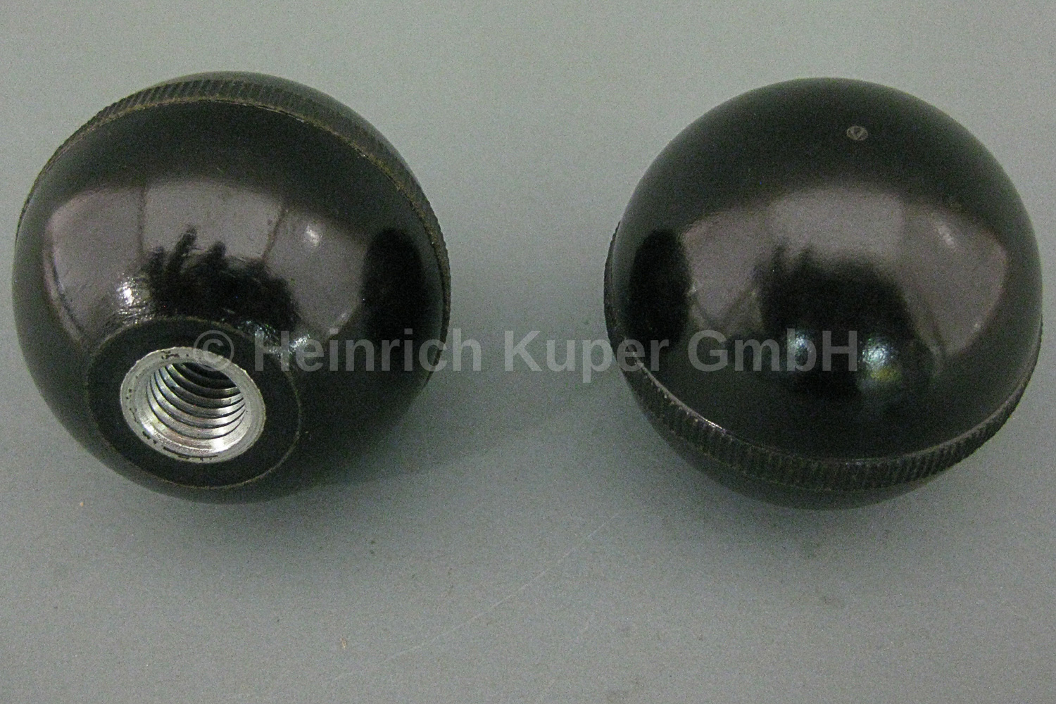 Kugelknopf M 12 45 mm Durchmesser Kugelgriff