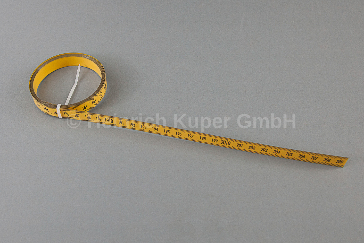 Skalenbandmaß v.l.n.r.    2 m Breite 13 mm Maßband, Bandmaß