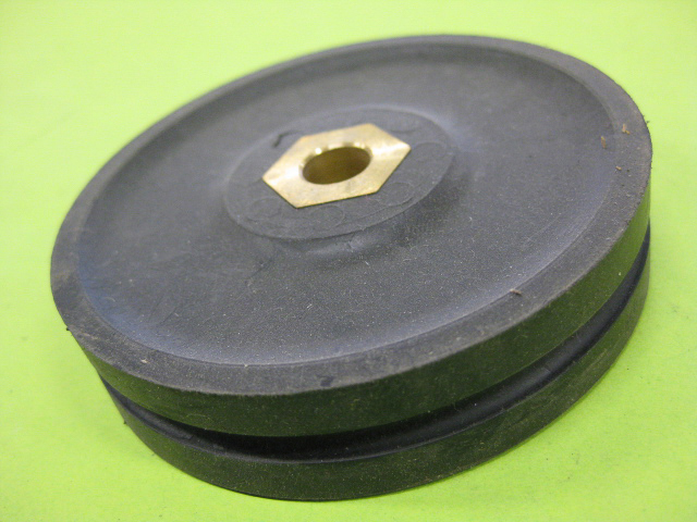 Rolle vorn Altendorf F9002.0860 für Schmale Haube F90 Kunststoffrolle