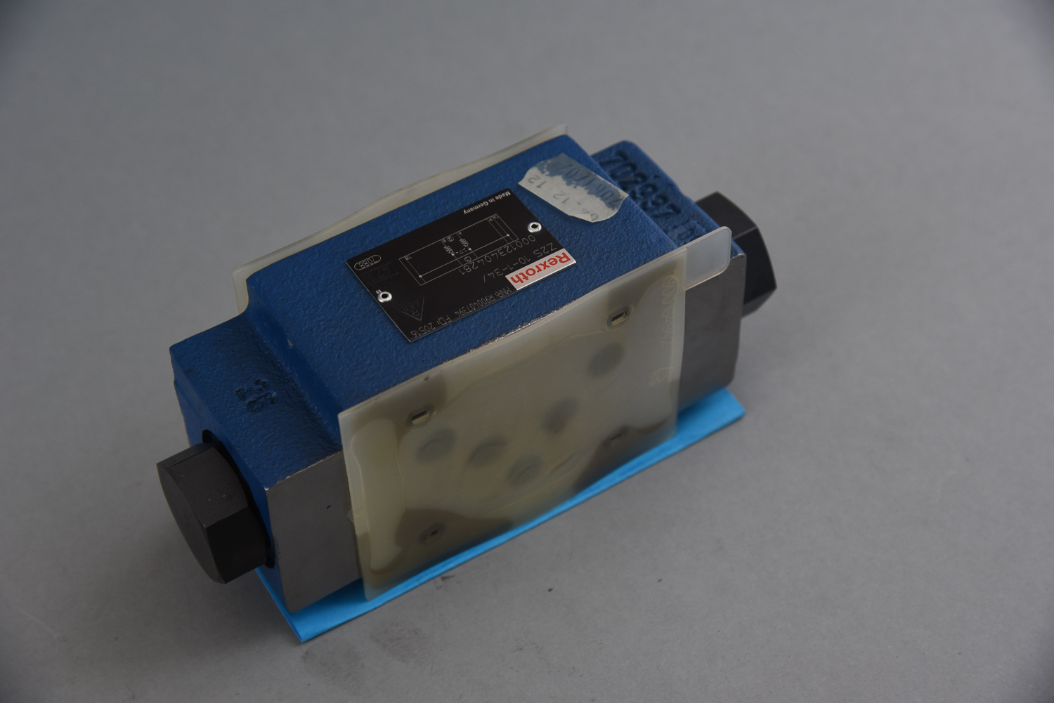 Zwillingsrückschlagventil Rexroth Z2S10-1-3X