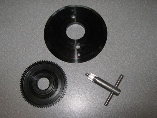 Schnellspannsystem komplett Altendorf  B0400.0000 UMBAUSATZ,WENN WELLE DEFEKT