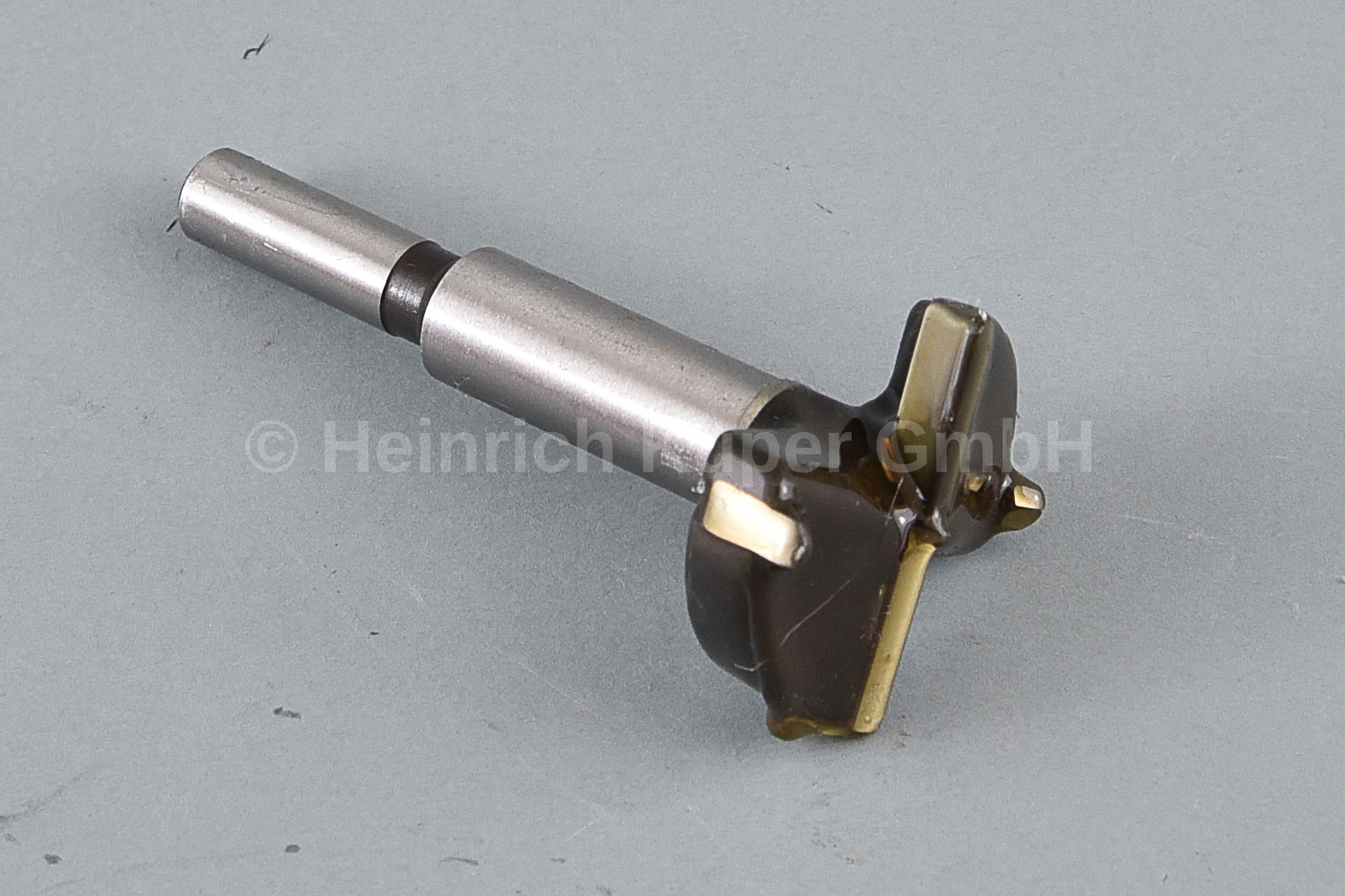 Kunstbohrer HW 40mm                Fisch