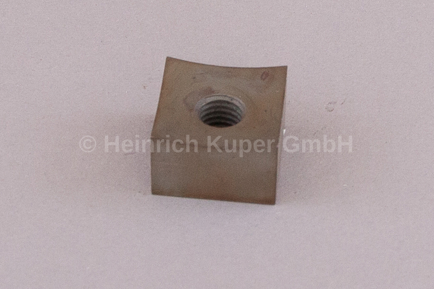 Hohlmesser 30x30 mm Weima Hacker