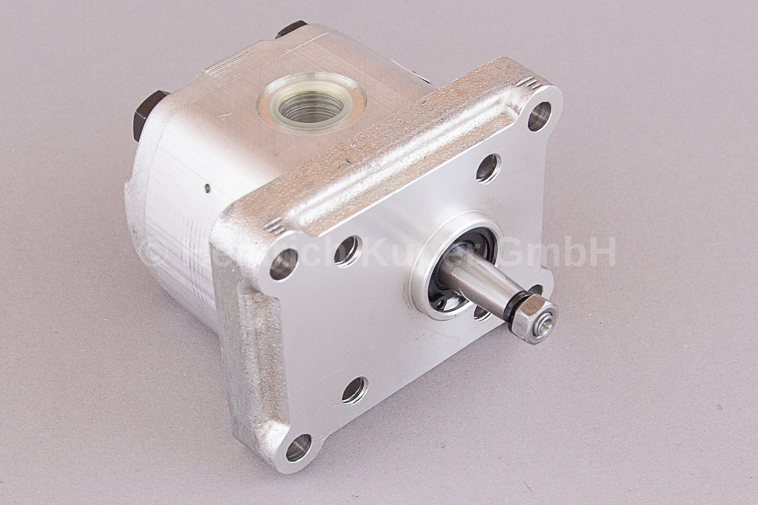 Hydraulikpumpe WL 008-004-000001 WL3, WL4, WL6 Weima Hacker