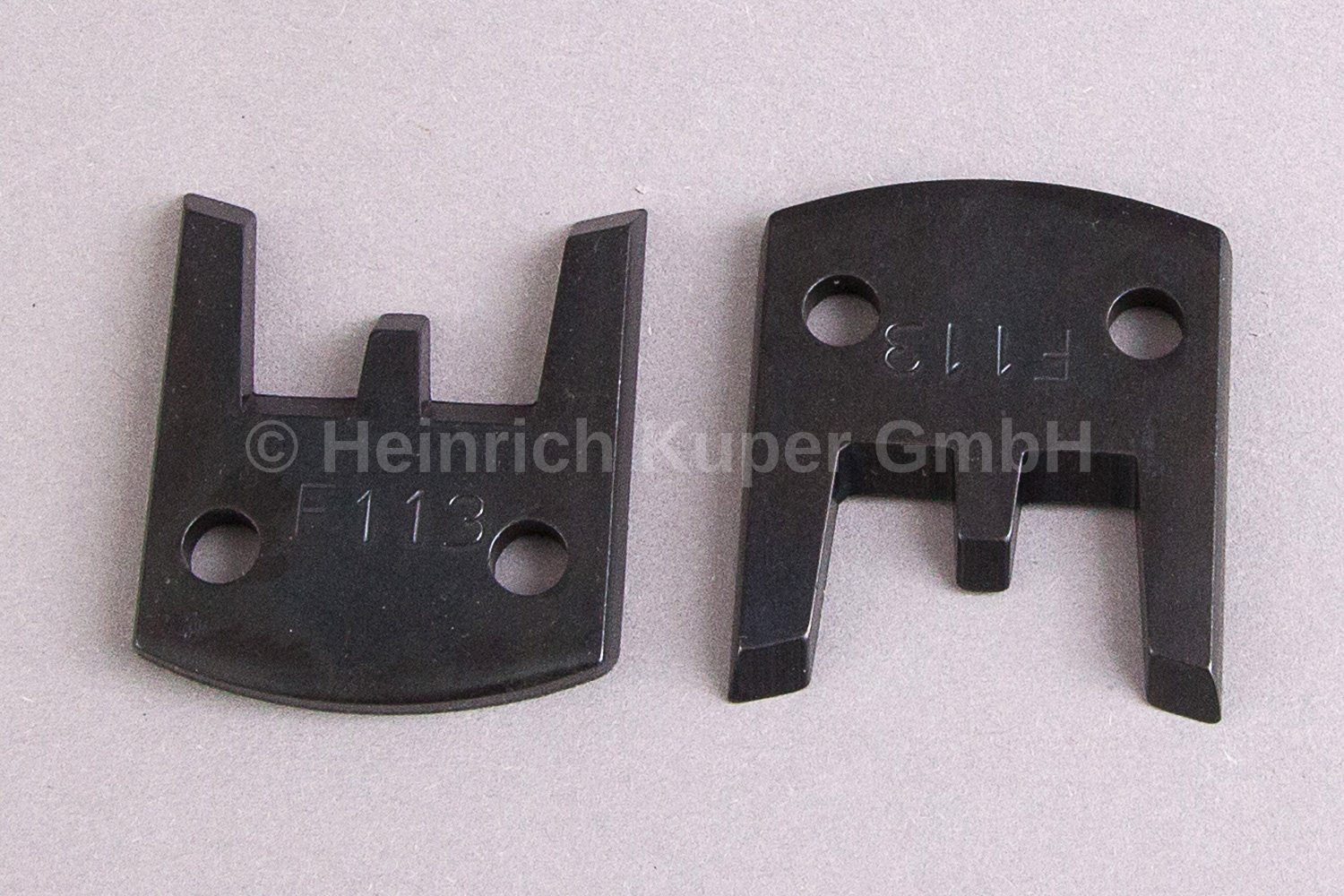 PROFIL-ABWEISERSATZ  F113