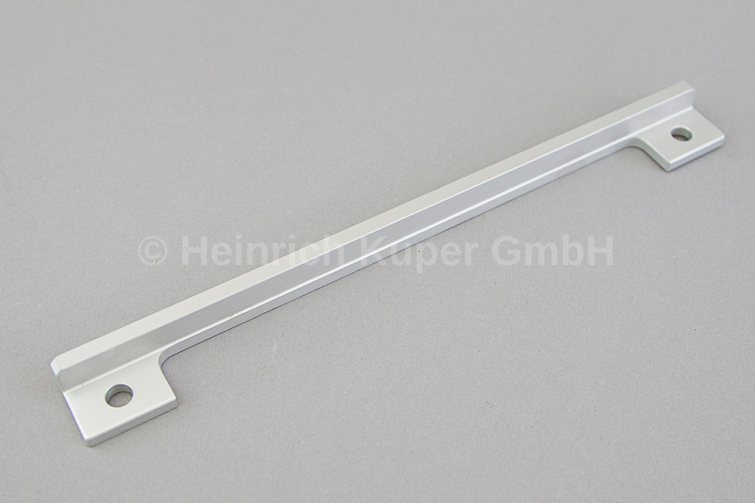 Fräslineal 260X6mm   2085 HOKUBEMA