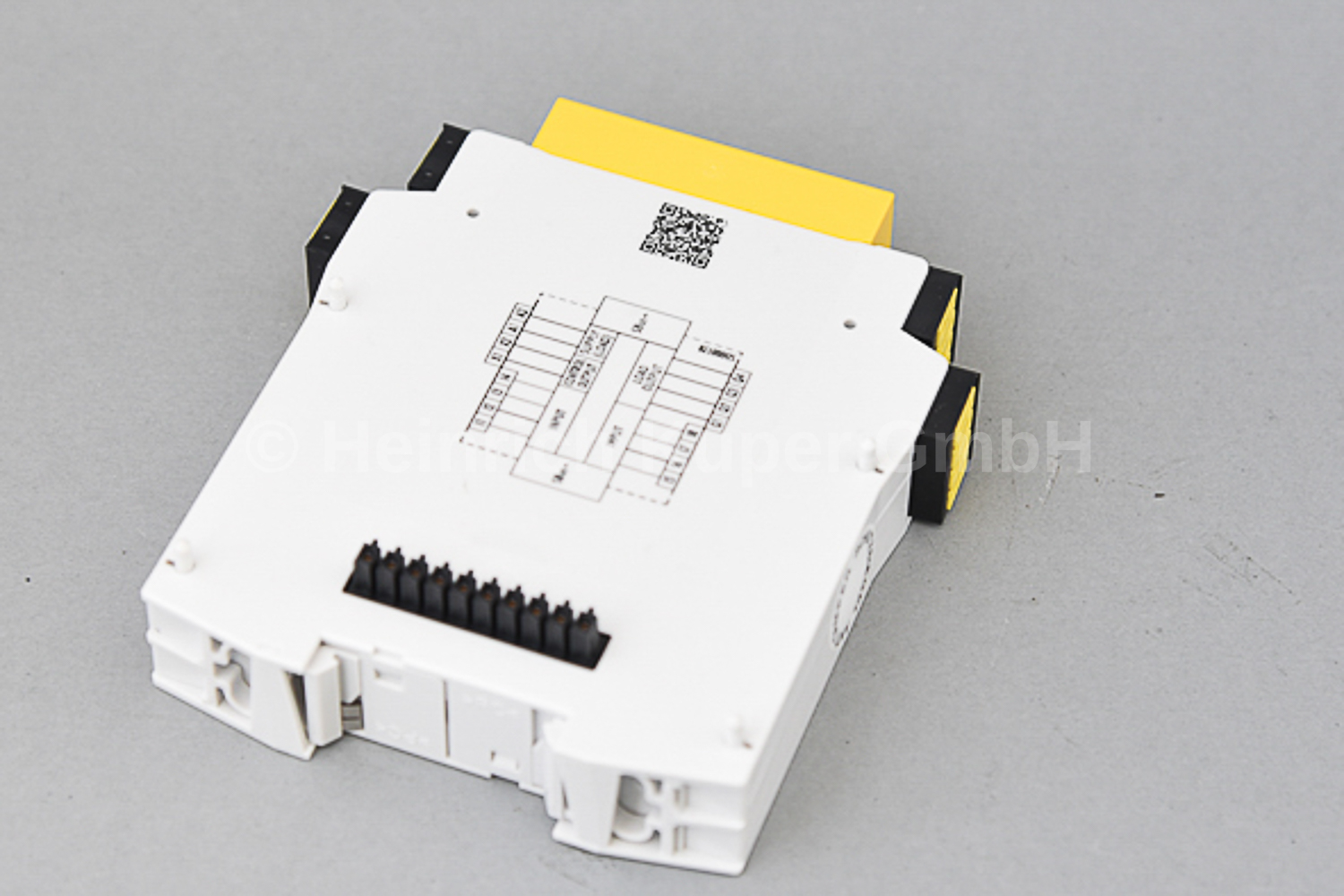 SI.-Relais SamosPRO 8DI/4DO SP-SDIO84-P1-K-C Wieland