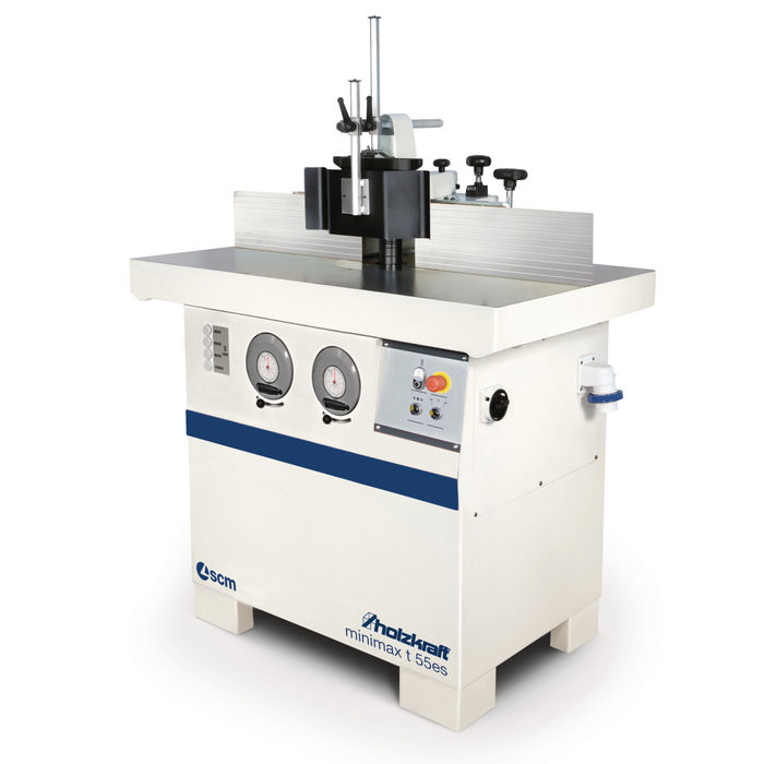 HOLZKRAFT minimax t 55es Tischfräse