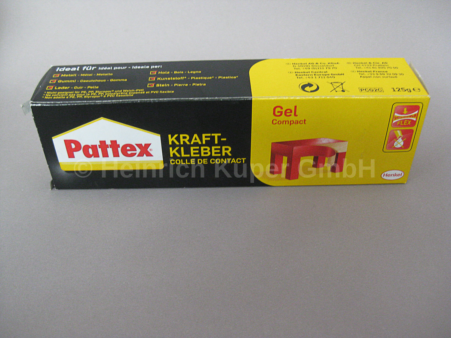 PATTEX COMPACT