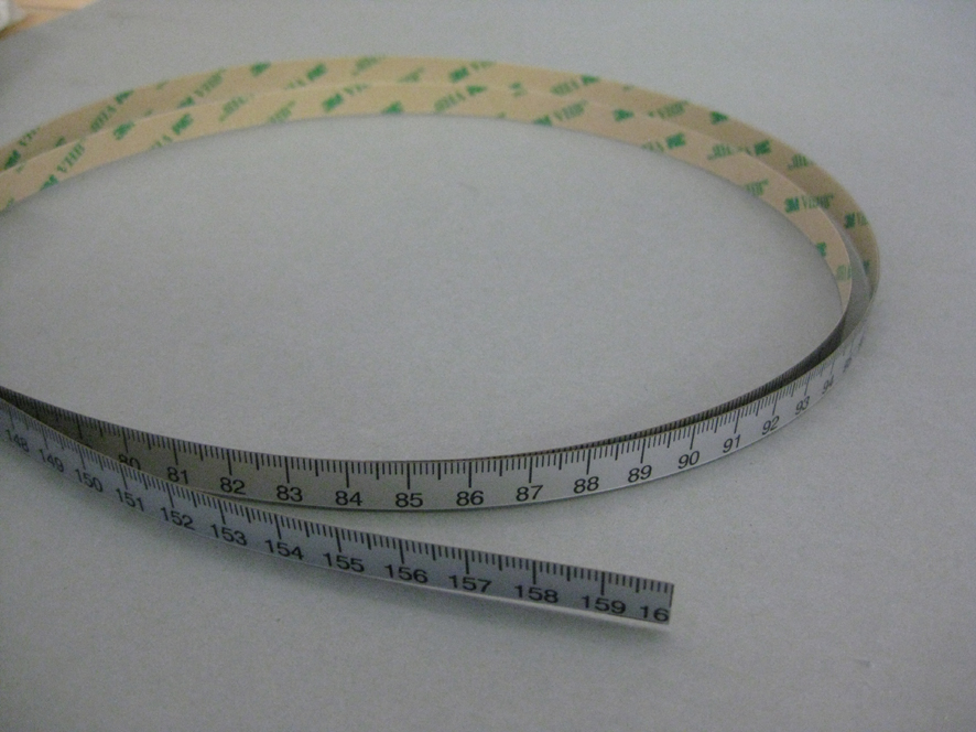 METERLINEAL 0-1600 MIT SKALA Biesse 1426A0030