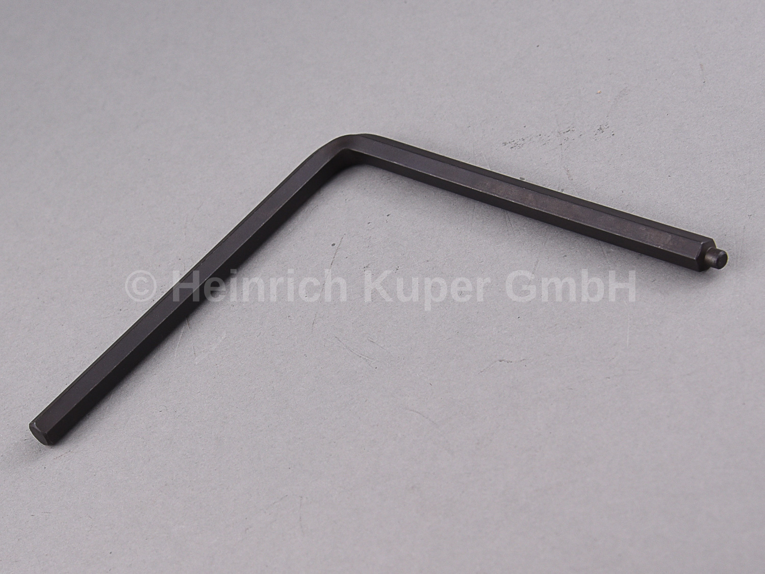 Inbusschlüssel 8 mm/130x130 mm für Sägeblattschr. TRK Strieb. Striebig 024.021