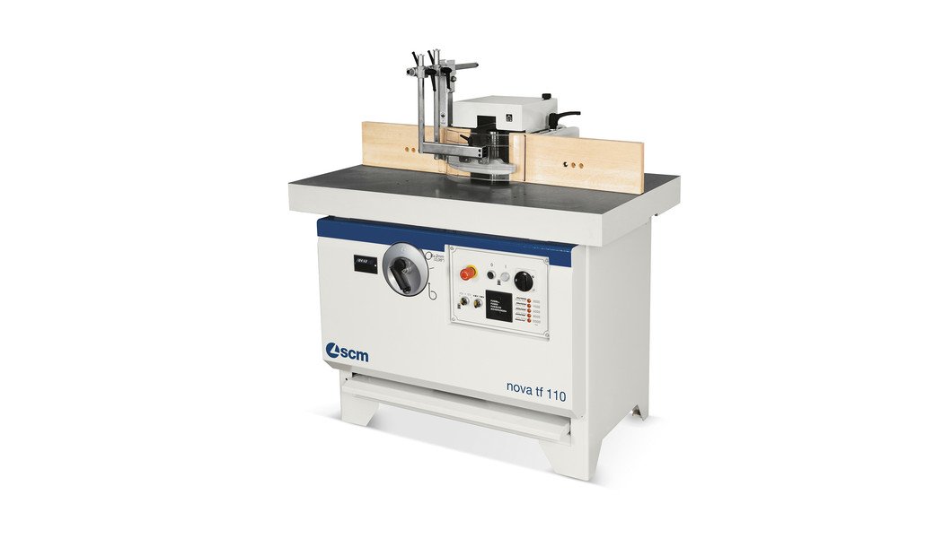 SCM TF110 Nova Tischfräse