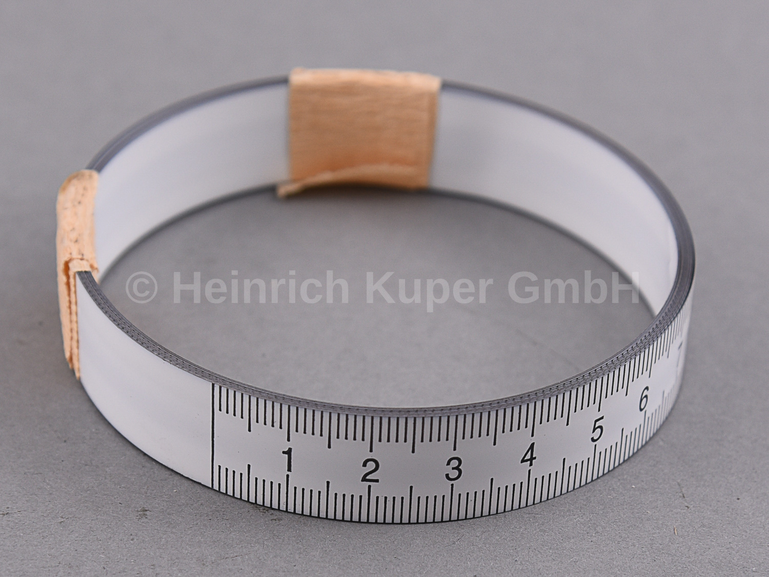 Maßband mm Str-An. 220 0.2x5/8''x2640 Striebig 026.072