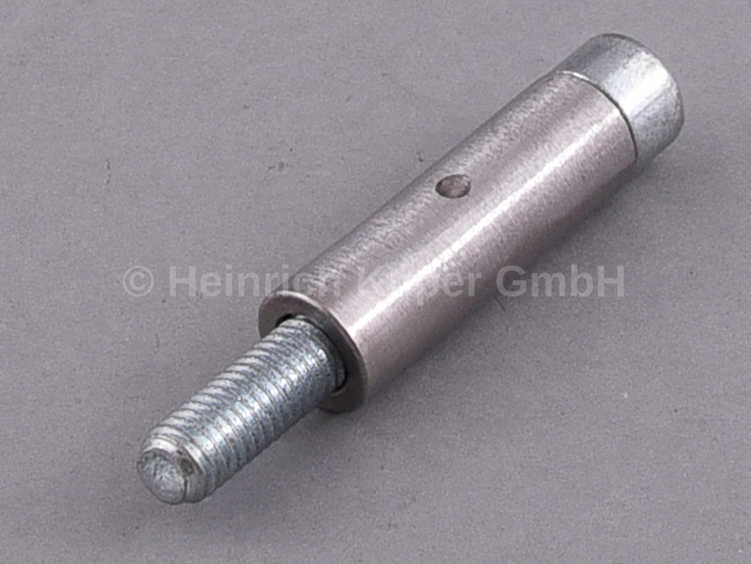 Spezialschraube M8x60/72 Striebig 001.111