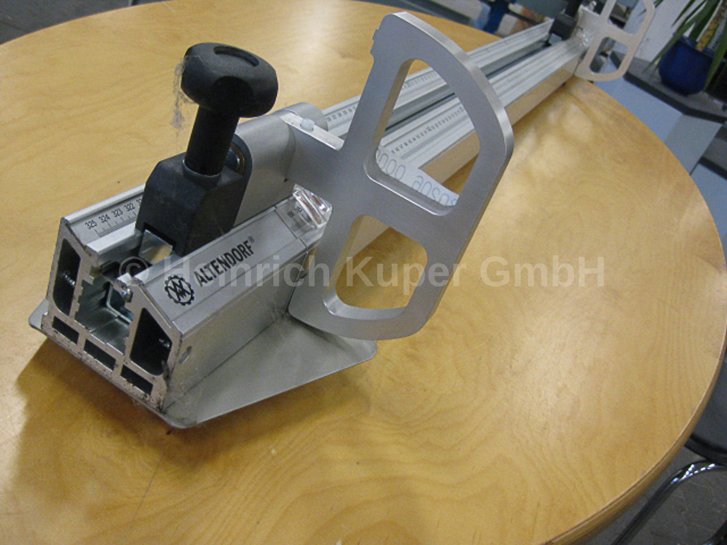Winkelanschlag bis 3200 mm Altendorf B0206.0000 F45 + TKR45  006-001-5-16 von 11.11.82 bis 05.06.91