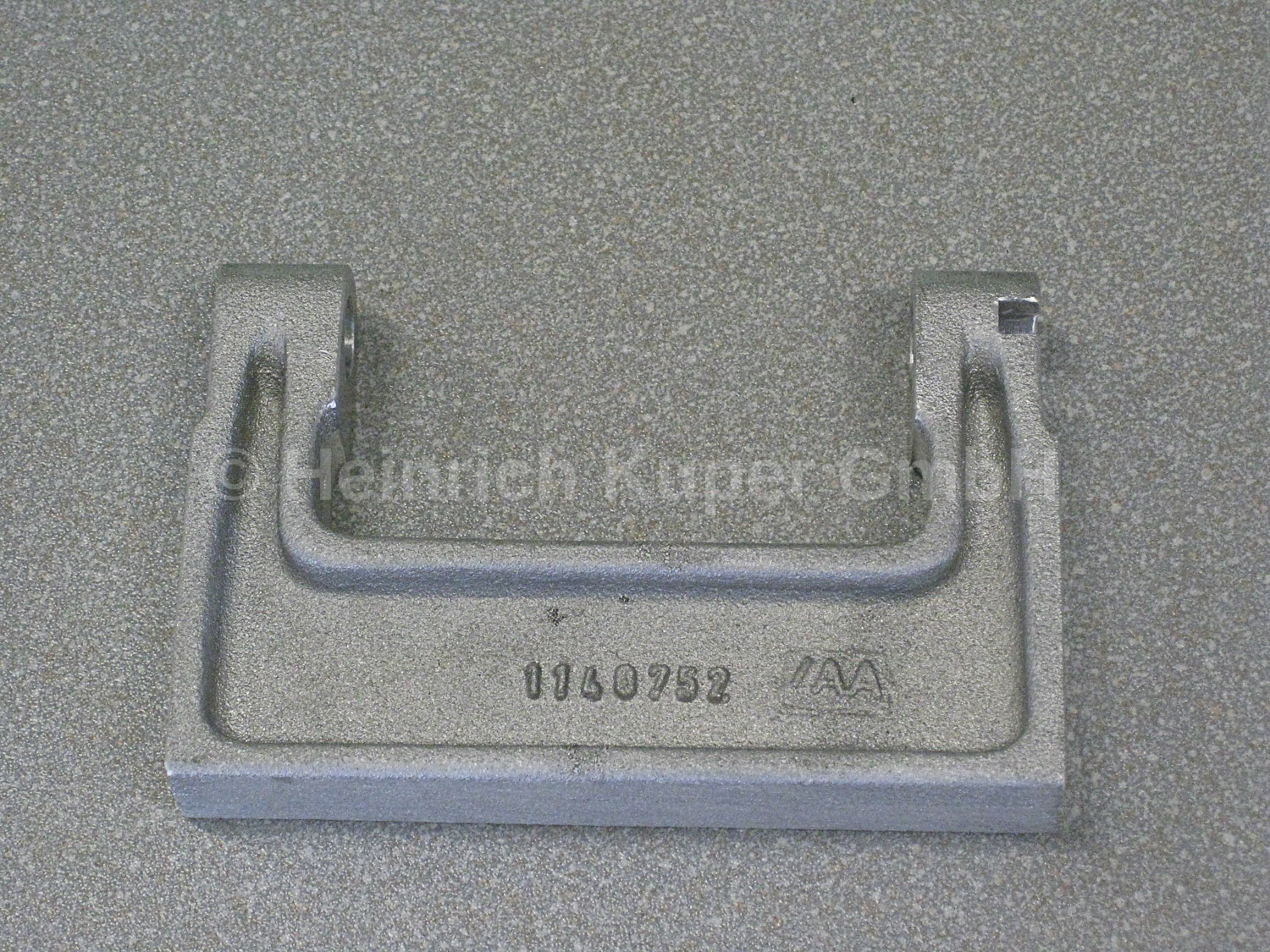 Anschlagplatte Holz-Her 1140744