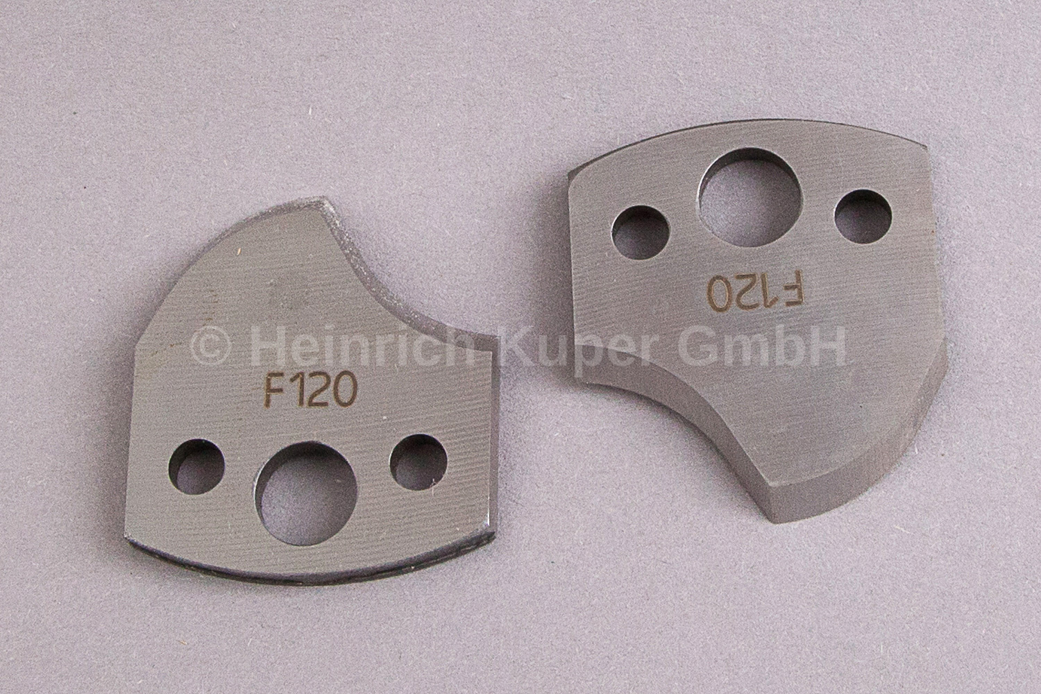 PROFILMESSERSATZ F120 SP
