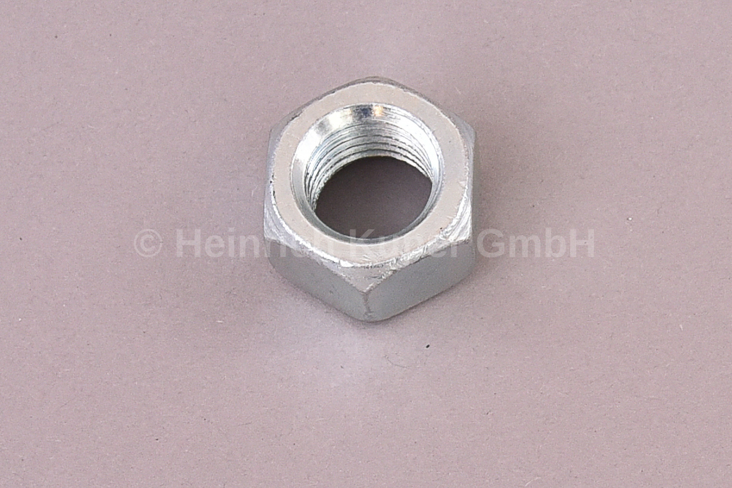 6kt-Mutter ISO 4032-M20-8 vz Holzma 4-002-01-0063