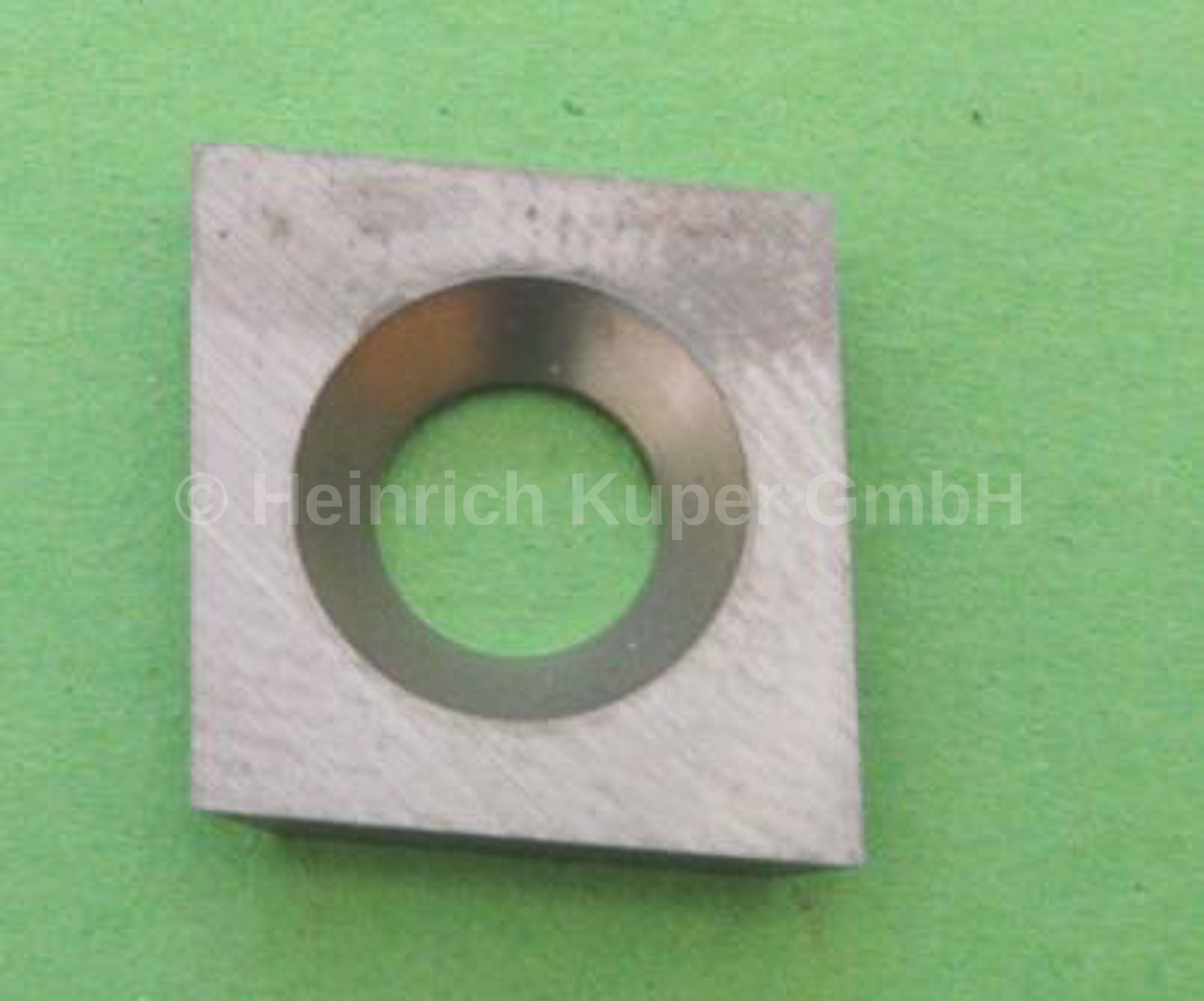 Wendeplatte 14,3x15,0x2,5 unte 4-014-03-0361 Fächenziehklinge