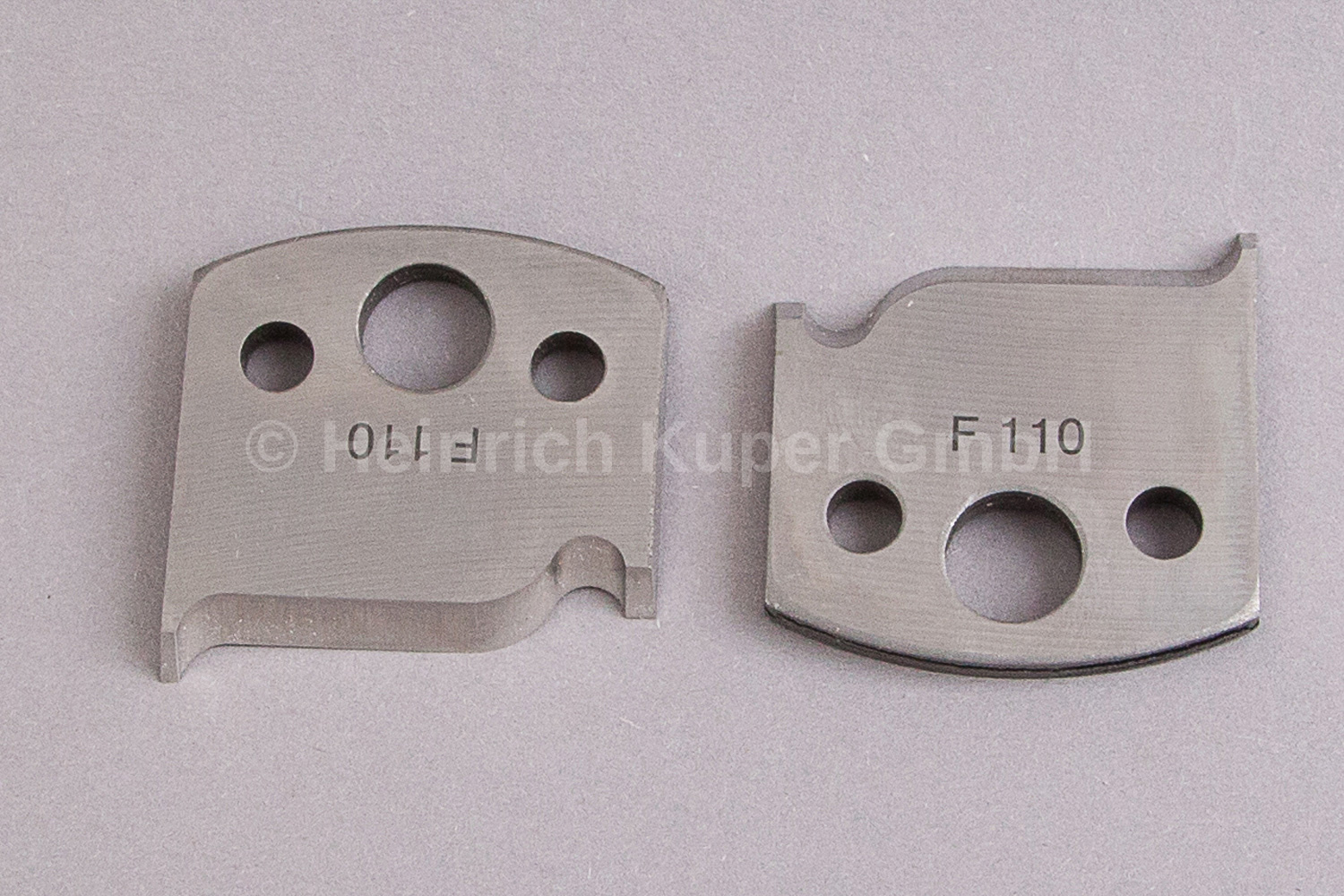 PROFILMESSERSATZ F110 SP