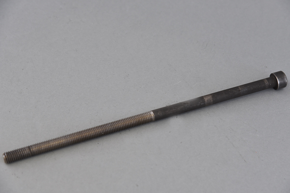 Zyl. Schr. M10x250 mm für Verstellrolle ( 35 mm ) VORSCHUBROLLE SWT