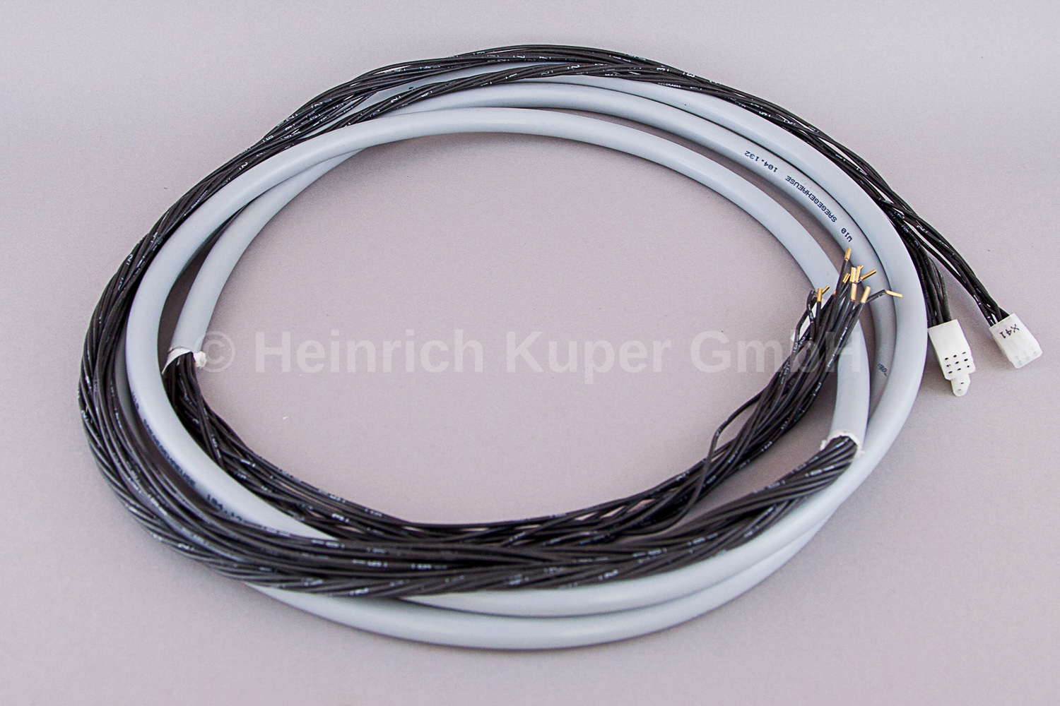 Kabel W10 Sägegehäuse Striebig 104.132