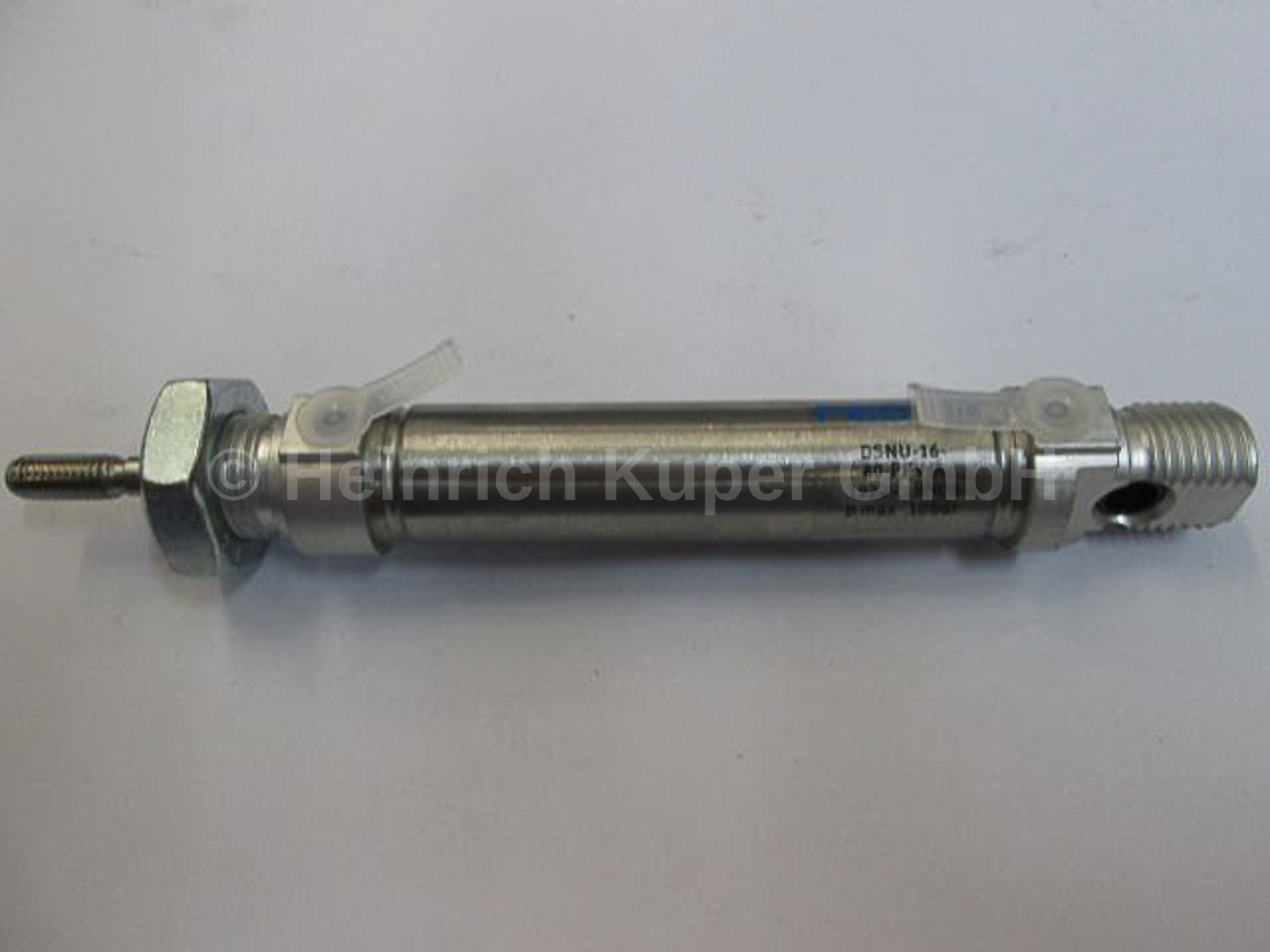 Normzylinder DSNU-16-40-PPV-A