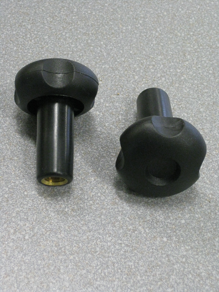 Sterngriffmutter M10 Altendorf K3700.0147 für Winkelanschlag Sterngriff M10