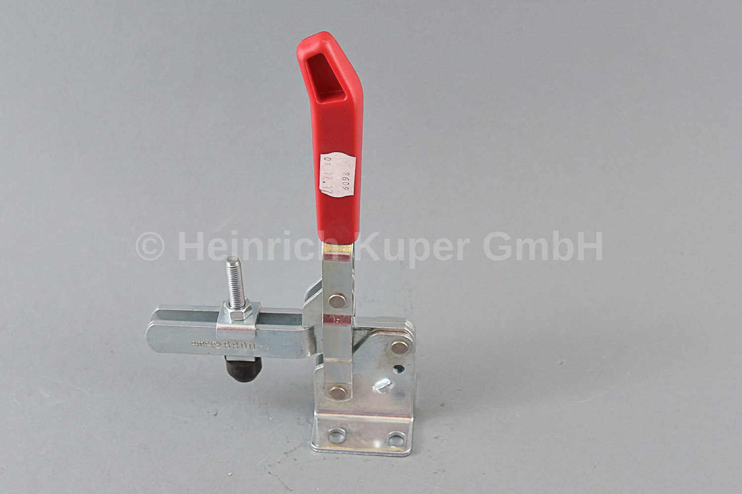 AMF - Schnellspanner  6800/4 Senkrecht Kniehebelspanner