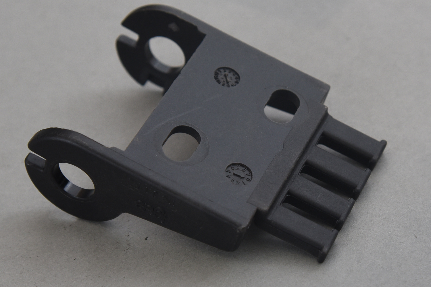 Anschlußelement Mitnehmer      114.3.1PZ