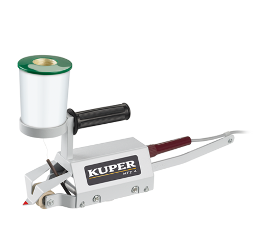 KUPER HFZ 4 Furnierhandklebegerät