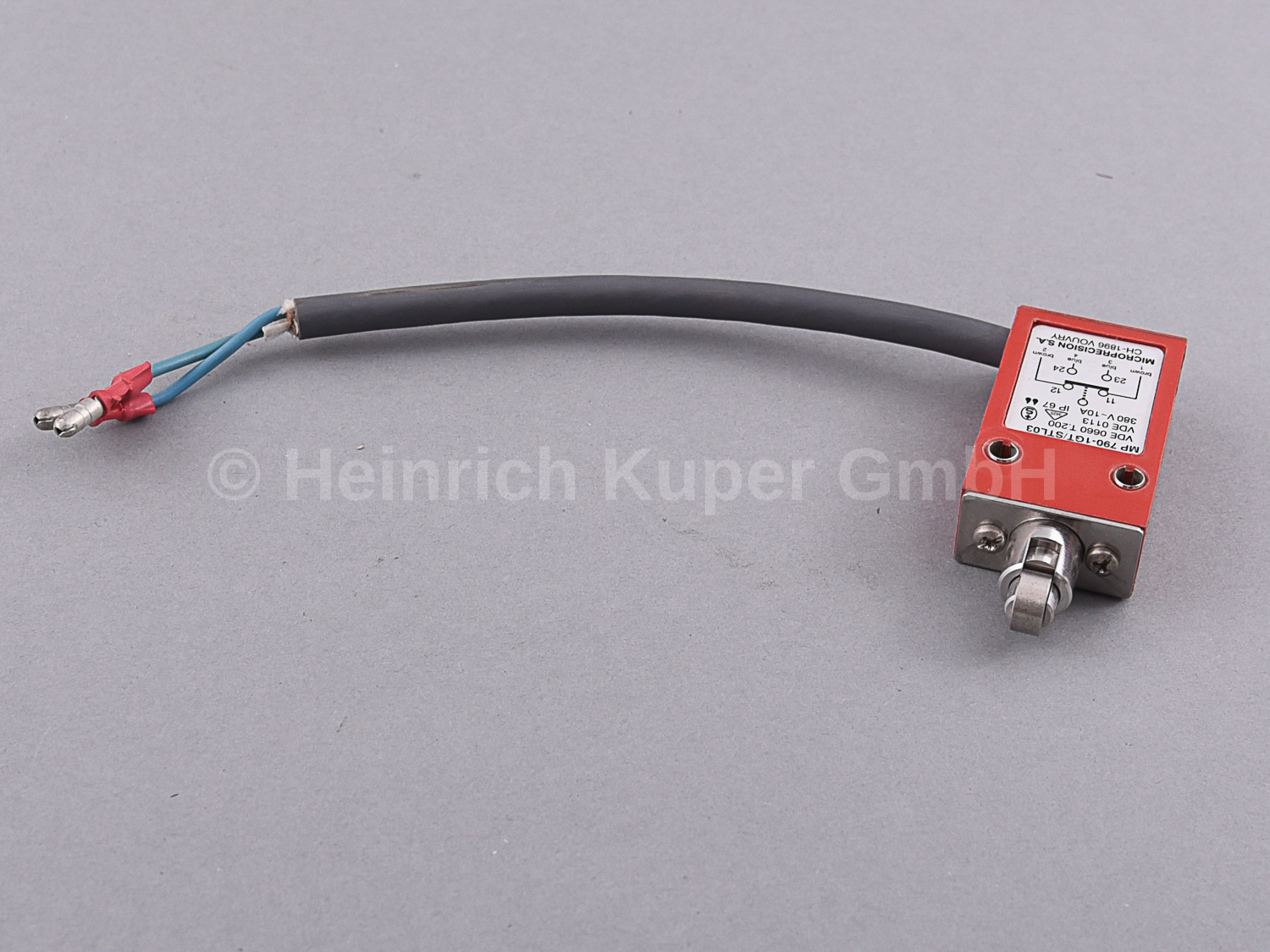 Schalter MP 790 Striebig 91-05-34500-10, 011.153