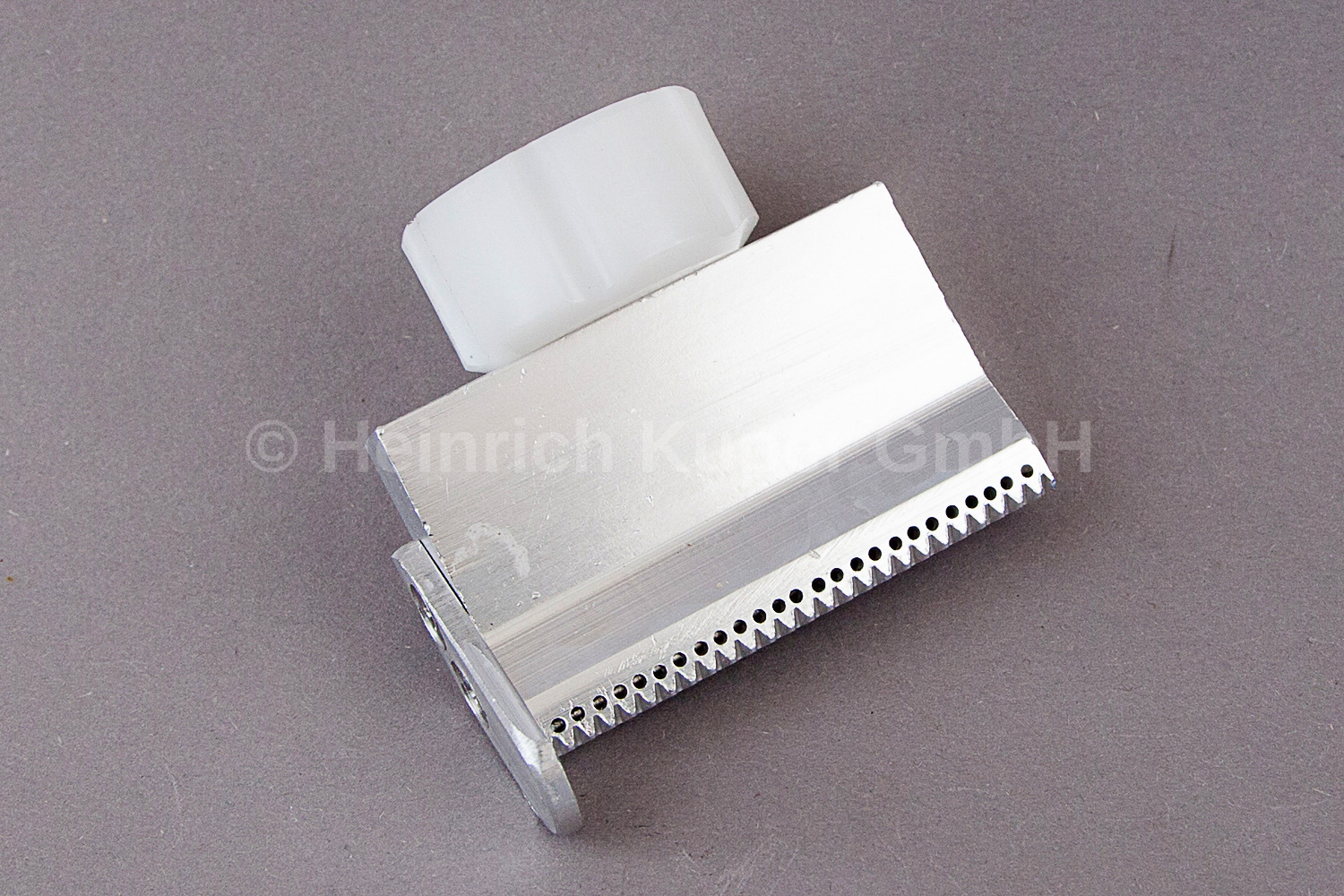 Flachdüse f. Neoprenkleber 65 mm Beleimung Verleimung Leimauftrag (Leimauftragsbereich verstellbar)