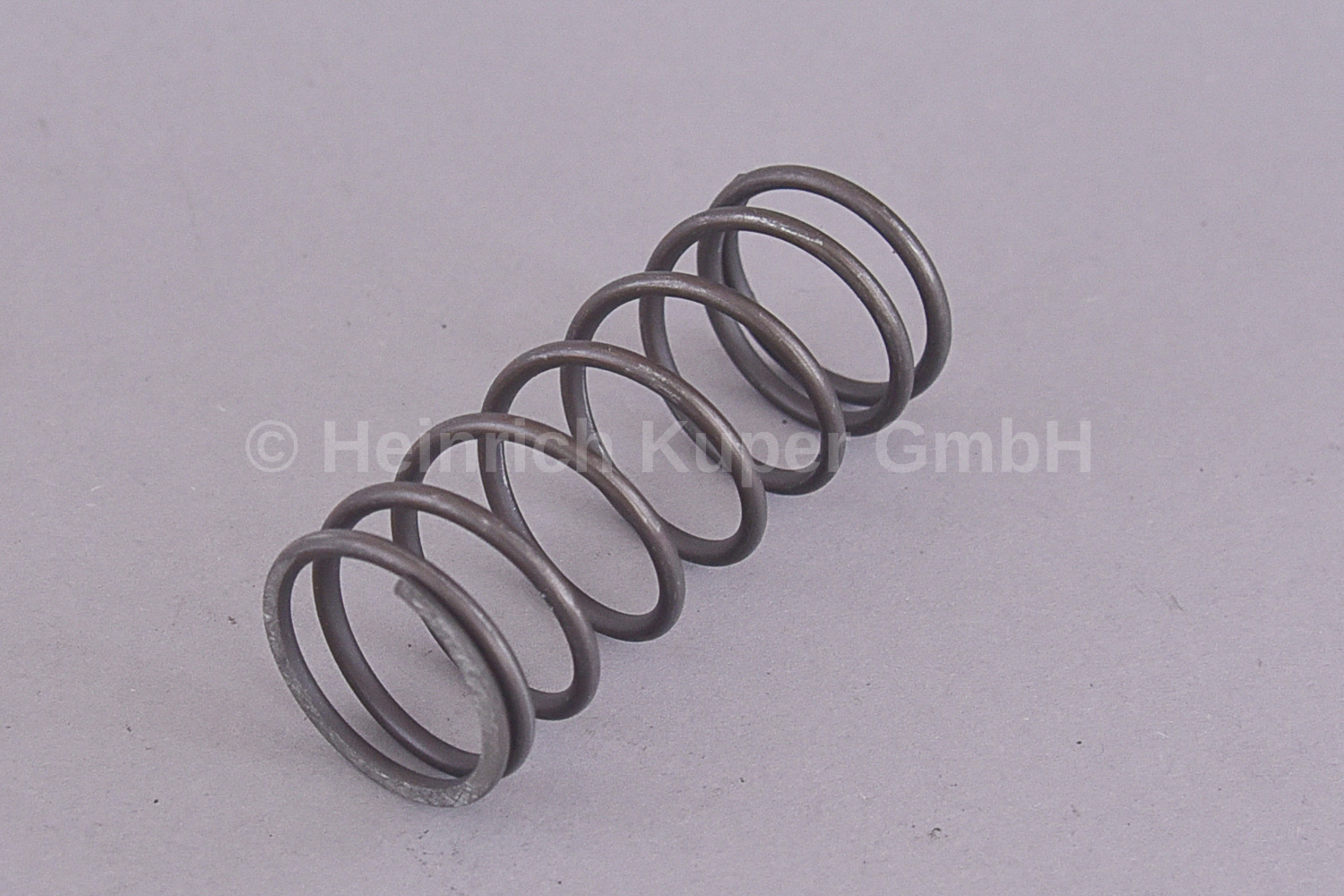 Druckfeder 2,60x27,4x75,0 mm 4-010-03-0090