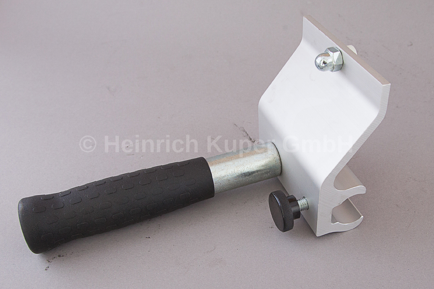 Rückholgriff kpl. Aluminium Altendorf B9109.0010 007-002-2-00 Doppelrollwagen Haltegriff Griff