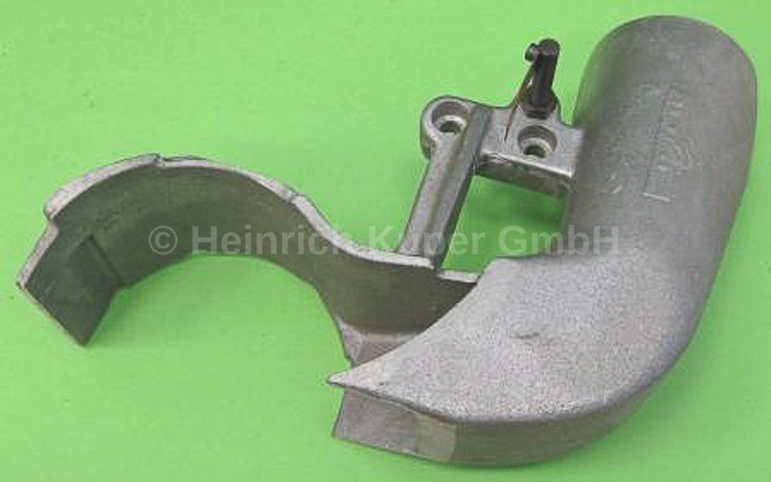 Absaughaube links 2-008-10-0600