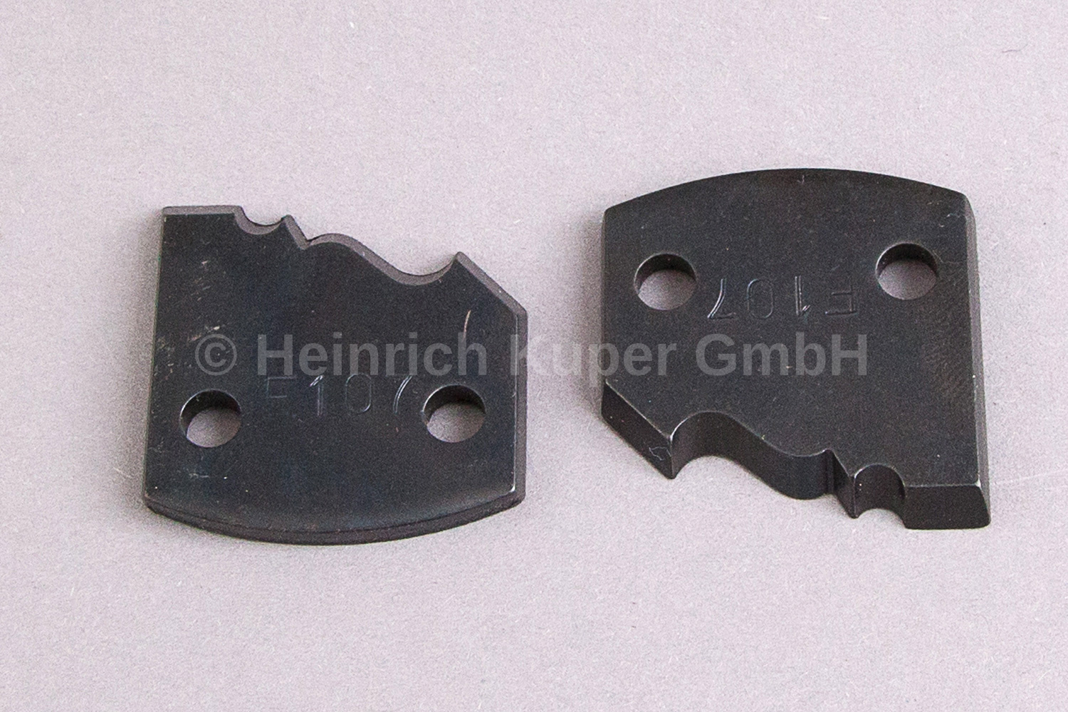 PROFIL-ABWEISERSATZ  F107