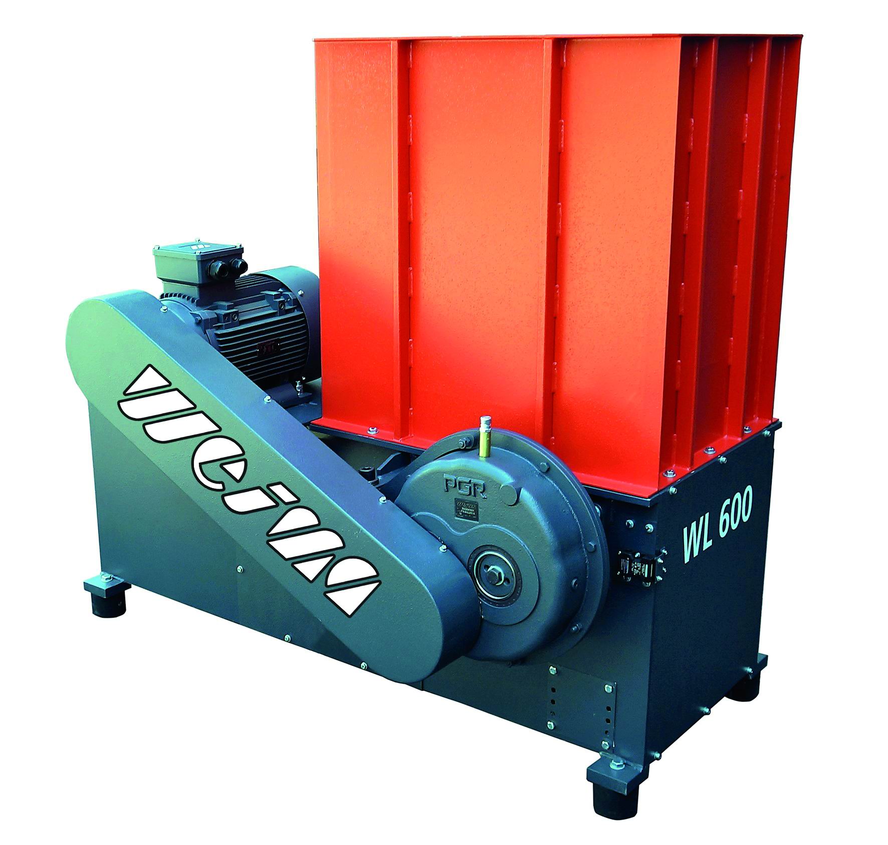 WEIMA WL 600 Einwellenzerkleinerer