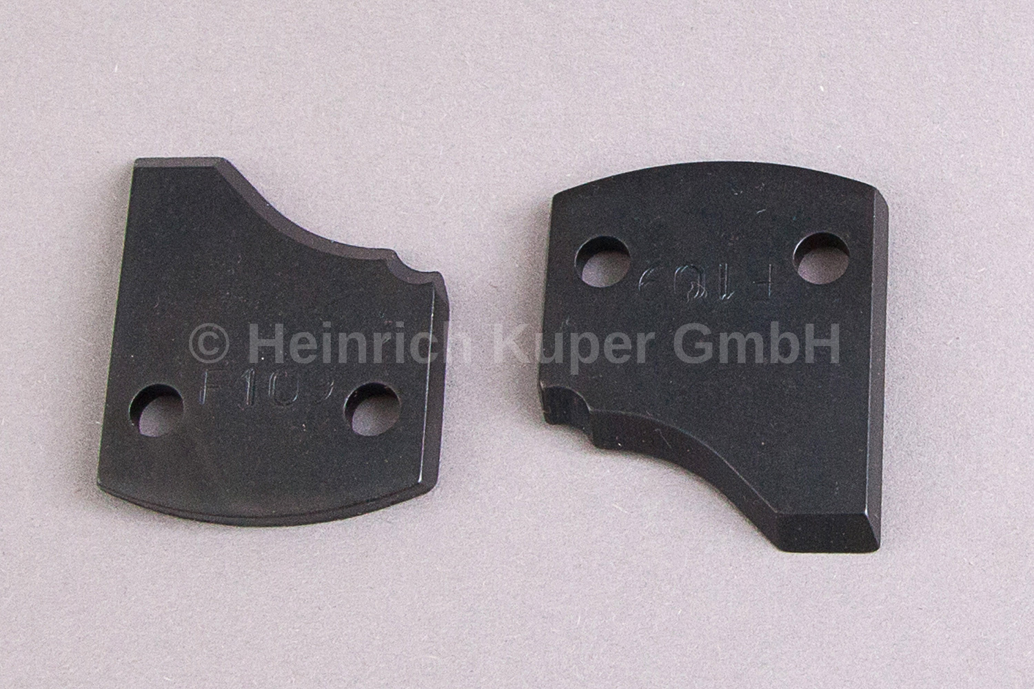 PROFIL-ABWEISERSATZ  F109