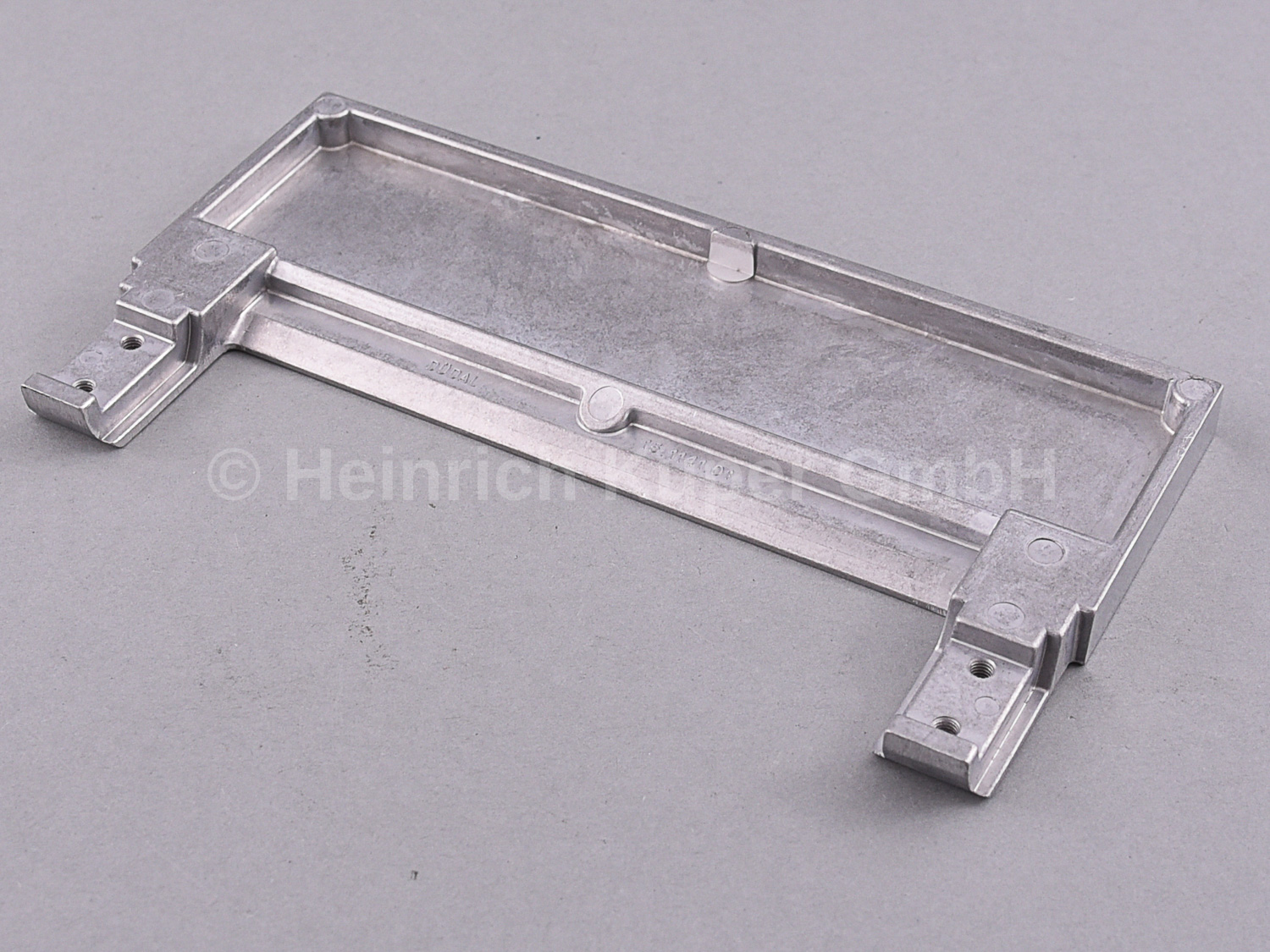 Anschlagklappe 2 DMS   Striebig 013.003