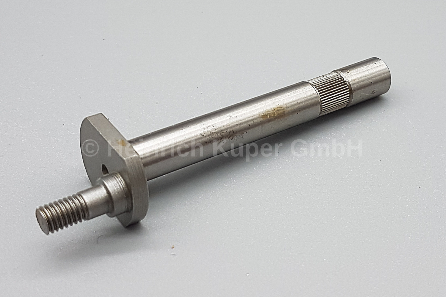 Exzenterwelle 6 mm